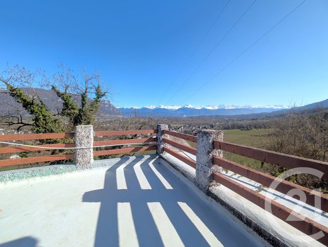 Maison &agrave; vendre - 8 pi&egrave;ces - 194,90 m2 - St Baldoph - 73 - RHONE-ALPES