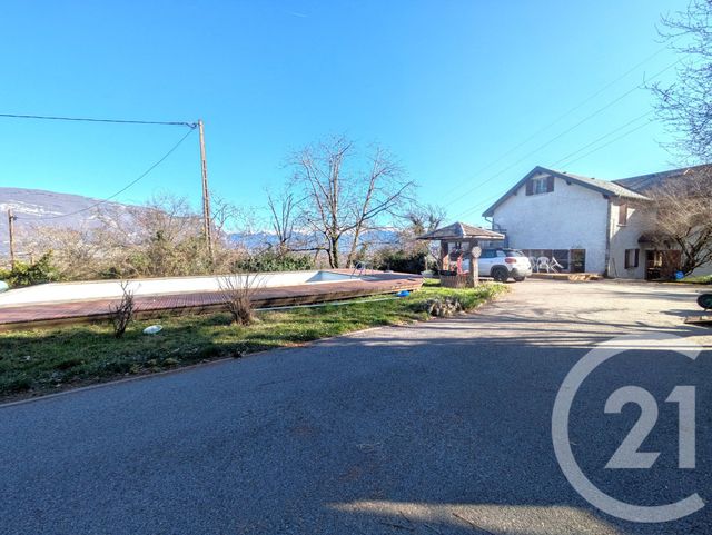 Maison &agrave; vendre - 8 pi&egrave;ces - 194,90 m2 - St Baldoph - 73 - RHONE-ALPES