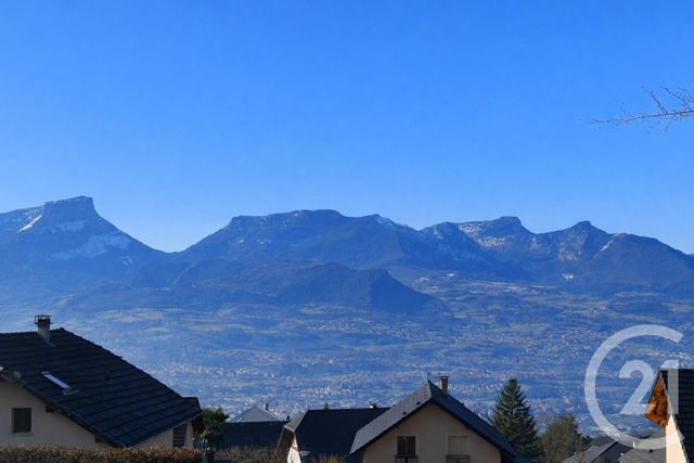 Terrain &agrave; vendre - 1264 m2 - St Jean D Arvey - 73 - RHONE-ALPES