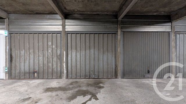 Parking &agrave; vendre - 14,80 m2 - Chambery - 73 - RHONE-ALPES