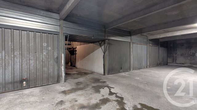 Parking &agrave; vendre - 14,80 m2 - Chambery - 73 - RHONE-ALPES