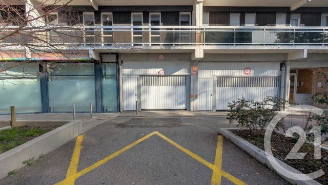 Parking &agrave; vendre - 14,80 m2 - Chambery - 73 - RHONE-ALPES
