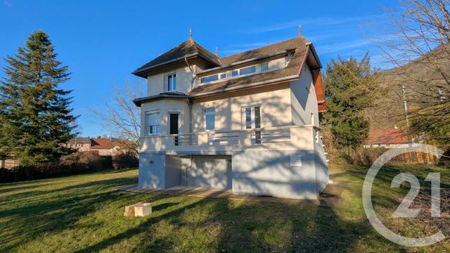 Maison à vendre ST BERON