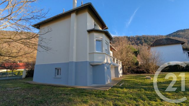 Maison &agrave; vendre - 6 pi&egrave;ces - 139,50 m2 - St Beron - 73 - RHONE-ALPES