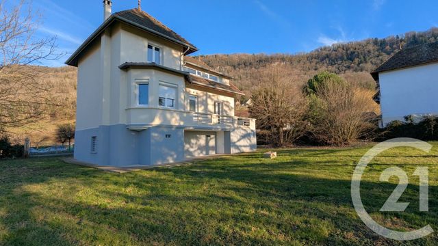 Maison &agrave; vendre - 6 pi&egrave;ces - 139,50 m2 - St Beron - 73 - RHONE-ALPES