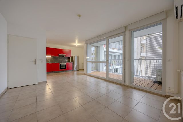 Appartement T3 &agrave; vendre - 3 pi&egrave;ces - 63,39 m2 - Chambery - 73 - RHONE-ALPES