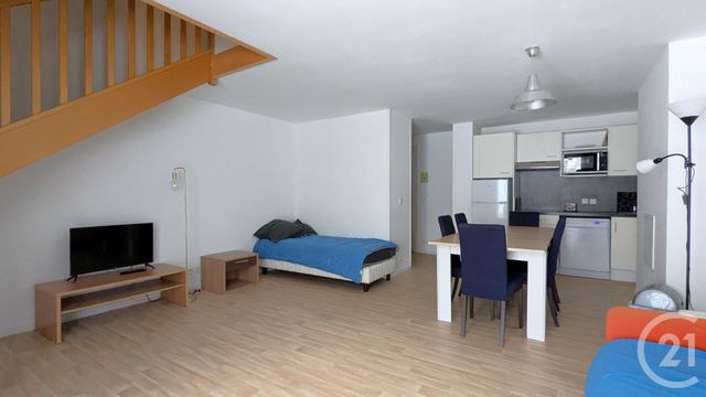 Appartement Duplex &agrave; vendre - 3 pi&egrave;ces - 57,49 m2 - Les Deserts - 73 - RHONE-ALPES