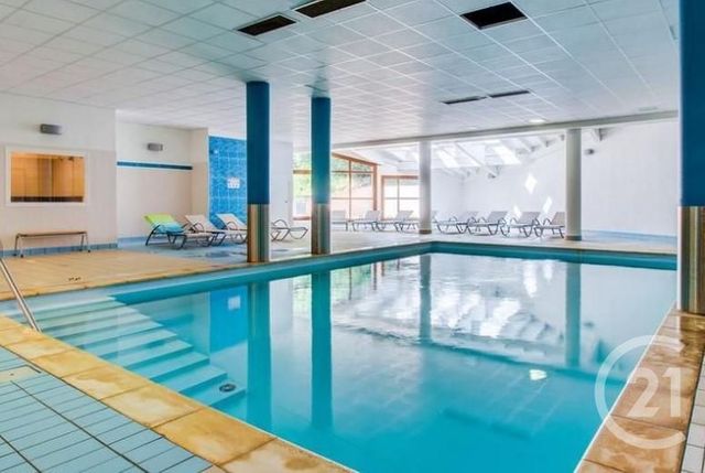 Appartement Duplex &agrave; vendre - 3 pi&egrave;ces - 57,49 m2 - Les Deserts - 73 - RHONE-ALPES