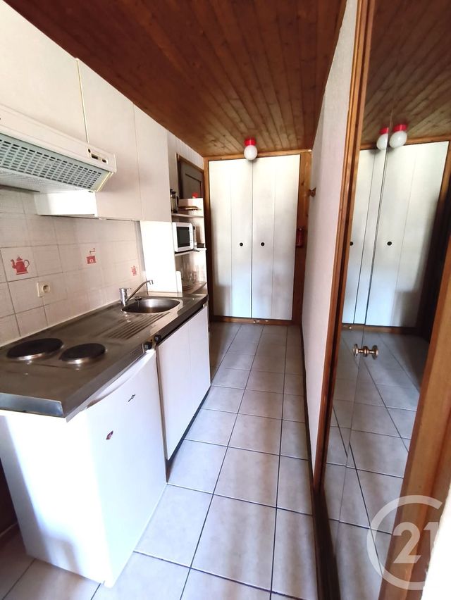 Appartement Studio &agrave; louer - 1 pi&egrave;ce - 21,30 m2 - Chambery - 73 - RHONE-ALPES