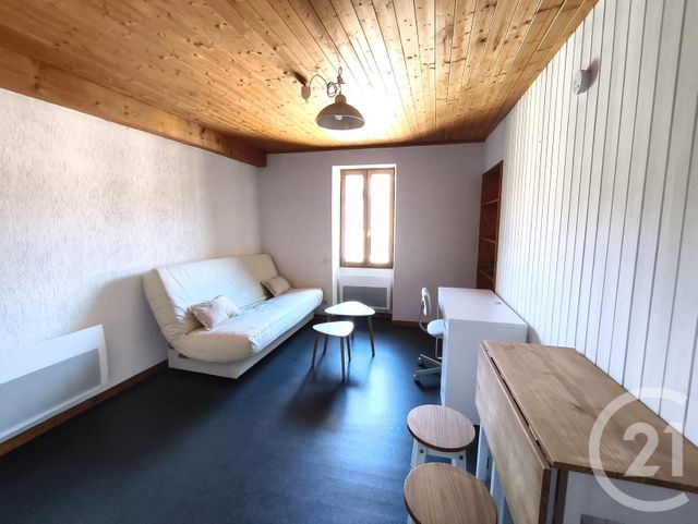 Appartement Studio &agrave; louer - 1 pi&egrave;ce - 21,30 m2 - Chambery - 73 - RHONE-ALPES