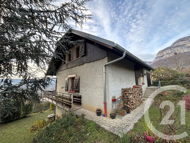 Maison &agrave; vendre - 5 pi&egrave;ces - 114,58 m2 - Barby - 73 - RHONE-ALPES