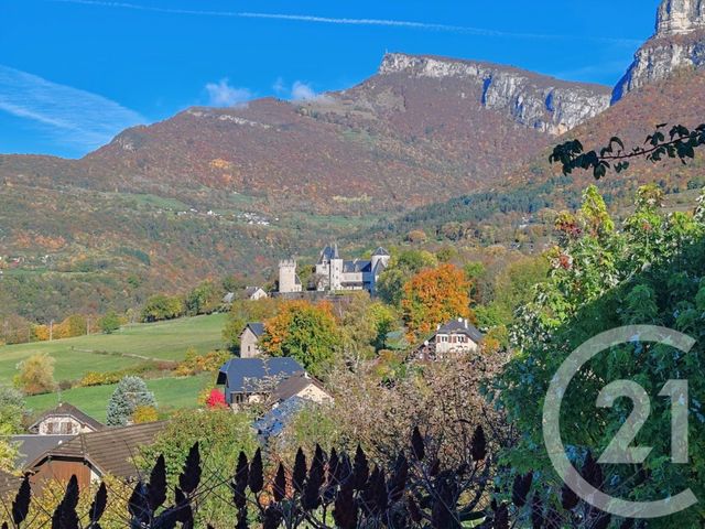 Maison &agrave; vendre - 5 pi&egrave;ces - 114,58 m2 - Barby - 73 - RHONE-ALPES