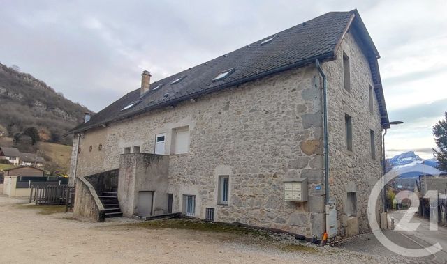 Appartement T5 à vendre ST ALBAN LEYSSE