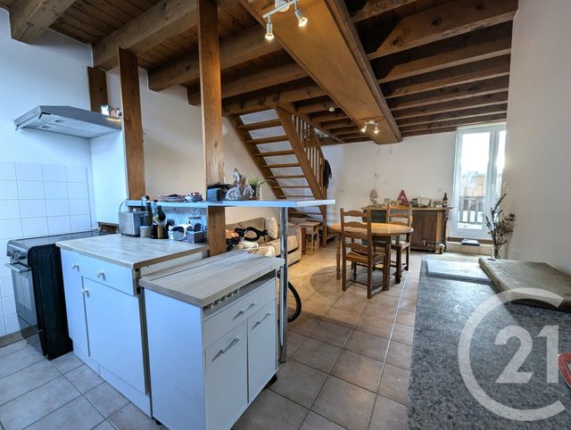 Appartement F2 &agrave; vendre - 2 pi&egrave;ces - 40,90 m2 - St Alban Leysse - 73 - RHONE-ALPES