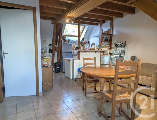Appartement F2 &agrave; vendre - 2 pi&egrave;ces - 40,90 m2 - St Alban Leysse - 73 - RHONE-ALPES