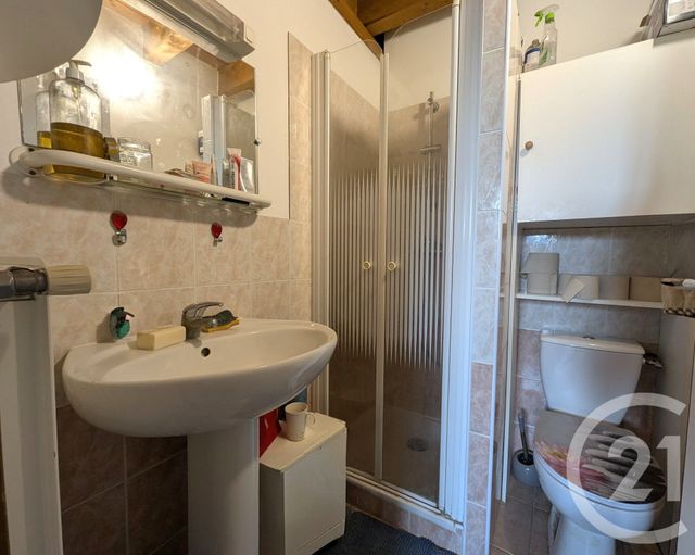 Appartement F2 &agrave; vendre - 2 pi&egrave;ces - 40,90 m2 - St Alban Leysse - 73 - RHONE-ALPES