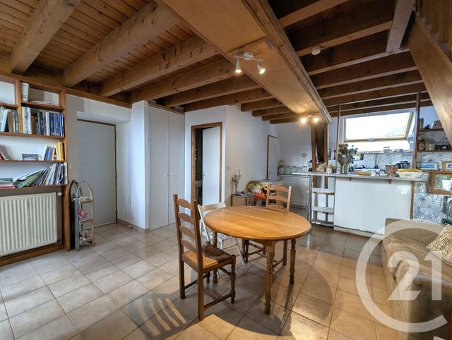 Appartement F2 &agrave; vendre - 2 pi&egrave;ces - 40,90 m2 - St Alban Leysse - 73 - RHONE-ALPES