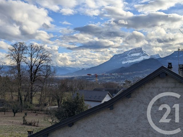 Appartement F2 &agrave; vendre - 2 pi&egrave;ces - 40,90 m2 - St Alban Leysse - 73 - RHONE-ALPES