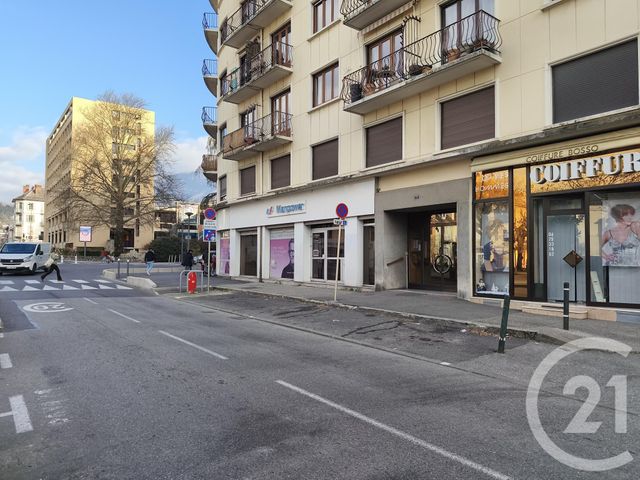 Parking &agrave; louer - 50 m2 - Chambery - 73 - RHONE-ALPES