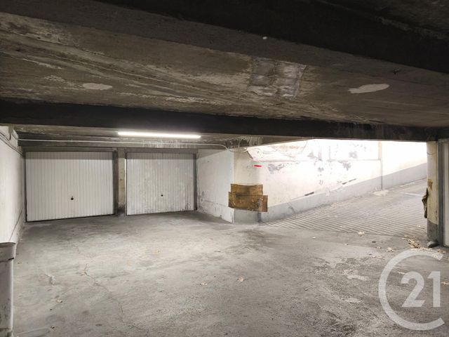 Parking &agrave; louer - 50 m2 - Chambery - 73 - RHONE-ALPES
