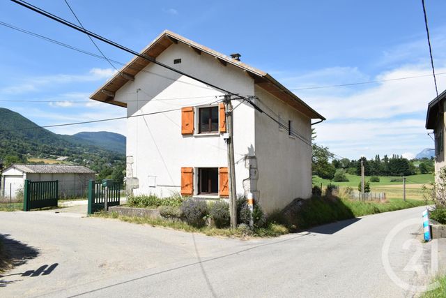 Maison &agrave; louer - 5 pi&egrave;ces - 81,66 m2 - Vimines - 73 - RHONE-ALPES