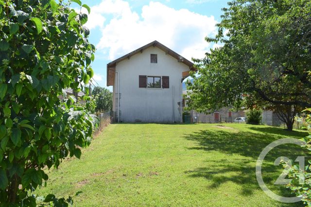 Maison &agrave; louer - 5 pi&egrave;ces - 81,66 m2 - Vimines - 73 - RHONE-ALPES