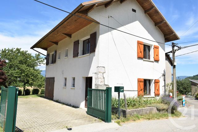 Maison &agrave; louer - 5 pi&egrave;ces - 81,66 m2 - Vimines - 73 - RHONE-ALPES