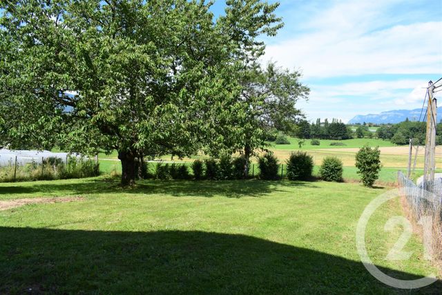 Maison &agrave; louer - 5 pi&egrave;ces - 81,66 m2 - Vimines - 73 - RHONE-ALPES