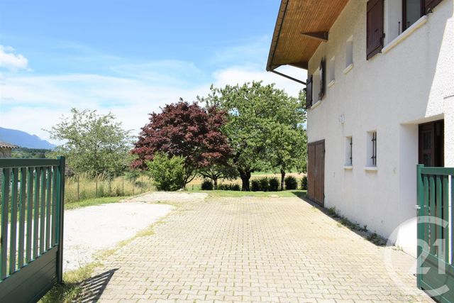 Maison &agrave; louer - 5 pi&egrave;ces - 81,66 m2 - Vimines - 73 - RHONE-ALPES