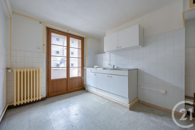 Appartement T3 &agrave; vendre - 3 pi&egrave;ces - 76,50 m2 - Chambery - 73 - RHONE-ALPES