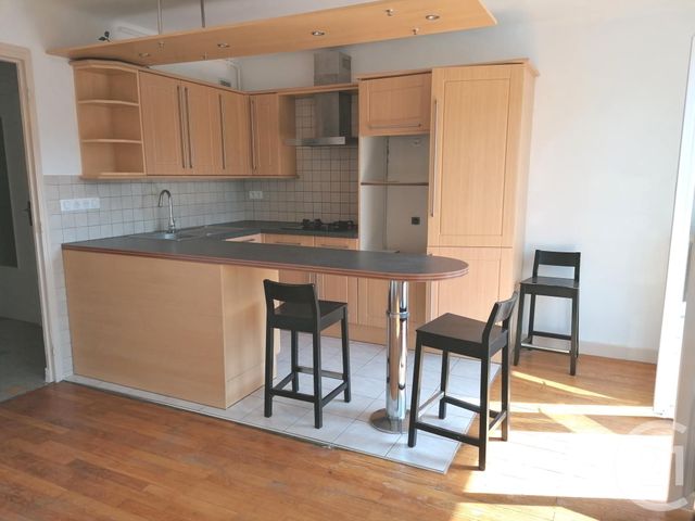 Appartement T3 à louer CHAMBERY