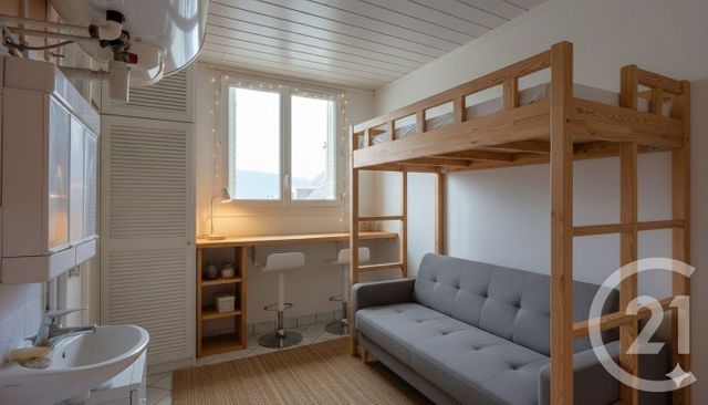 Chambre &agrave; vendre - 1 pi&egrave;ce - 6,25 m2 - Chambery - 73 - RHONE-ALPES