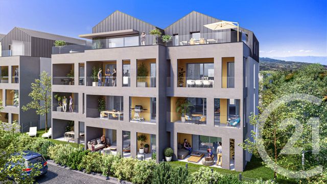 Appartement T2 à vendre CHALLES LES EAUX