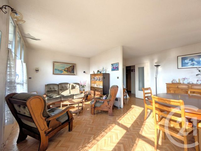 Appartement T3 &agrave; vendre - 3 pi&egrave;ces - 72,01 m2 - Chambery - 73 - RHONE-ALPES