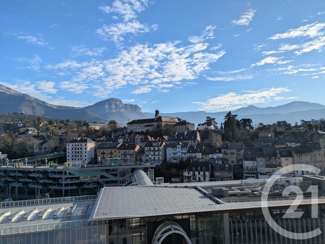 Appartement T3 &agrave; vendre - 3 pi&egrave;ces - 72,01 m2 - Chambery - 73 - RHONE-ALPES