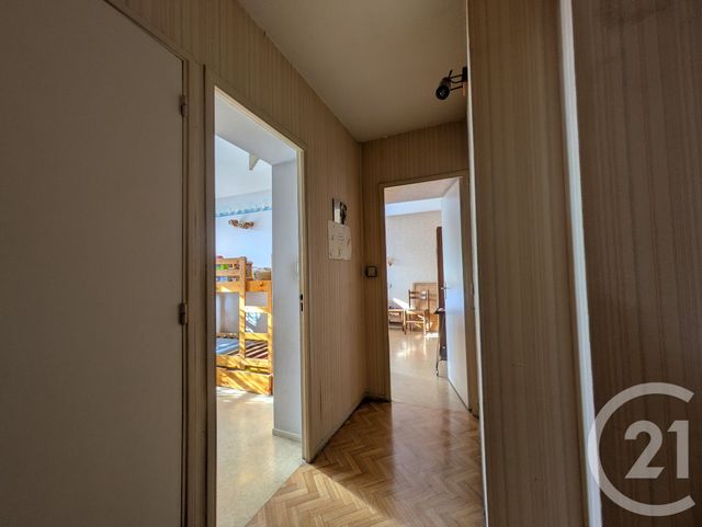 Appartement T3 &agrave; vendre - 3 pi&egrave;ces - 72,01 m2 - Chambery - 73 - RHONE-ALPES