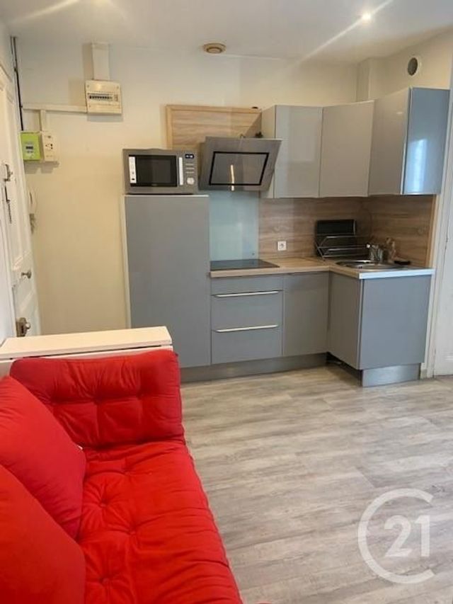 Appartement T2 à louer CHAMBERY