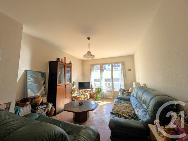 Appartement T3 &agrave; vendre - 3 pi&egrave;ces - 59,40 m2 - Challes Les Eaux - 73 - RHONE-ALPES