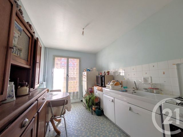 Appartement T3 &agrave; vendre - 3 pi&egrave;ces - 59,40 m2 - Challes Les Eaux - 73 - RHONE-ALPES