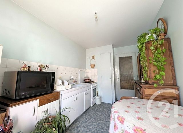Appartement T3 &agrave; vendre - 3 pi&egrave;ces - 59,40 m2 - Challes Les Eaux - 73 - RHONE-ALPES