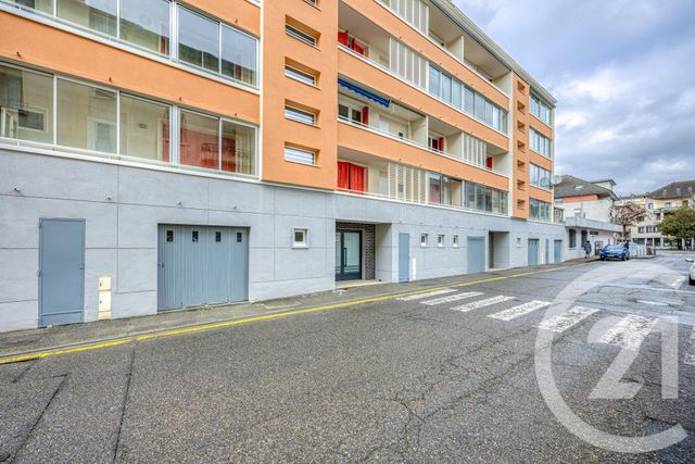 Appartement T4 &agrave; vendre - 4 pi&egrave;ces - 81,37 m2 - Chambery - 73 - RHONE-ALPES