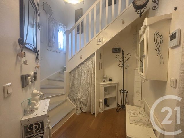 Appartement Duplex &agrave; vendre - 3 pi&egrave;ces - 83,40 m2 - St Baldoph - 73 - RHONE-ALPES