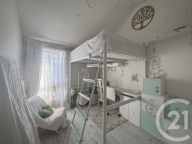 Appartement Duplex &agrave; vendre - 3 pi&egrave;ces - 83,40 m2 - St Baldoph - 73 - RHONE-ALPES