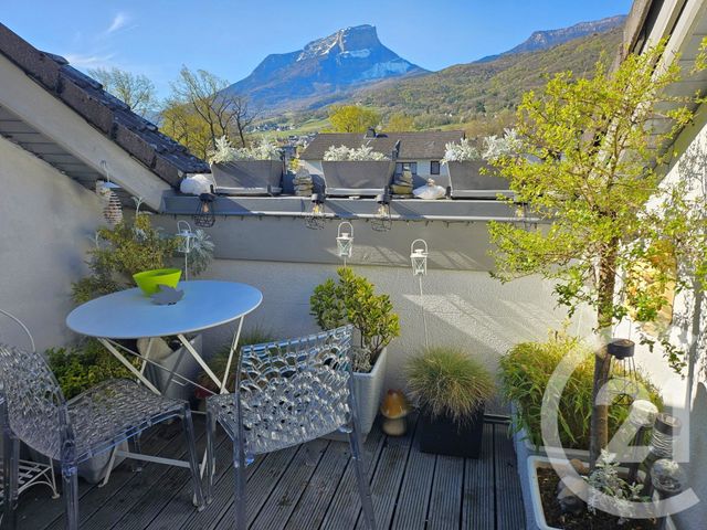 Appartement Duplex à vendre ST BALDOPH