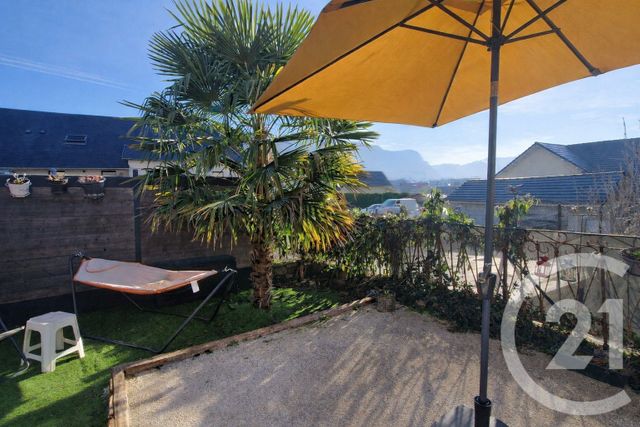 Maison &agrave; vendre - 5 pi&egrave;ces - 151 m2 - St Baldoph - 73 - RHONE-ALPES