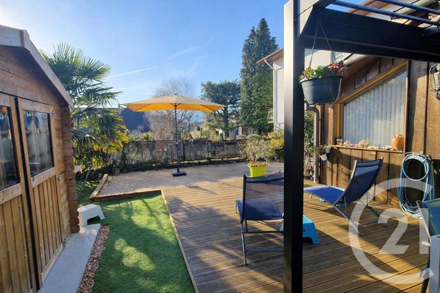 Maison &agrave; vendre - 5 pi&egrave;ces - 151 m2 - St Baldoph - 73 - RHONE-ALPES