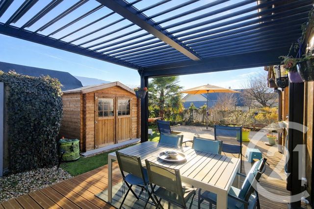 Maison à vendre ST BALDOPH