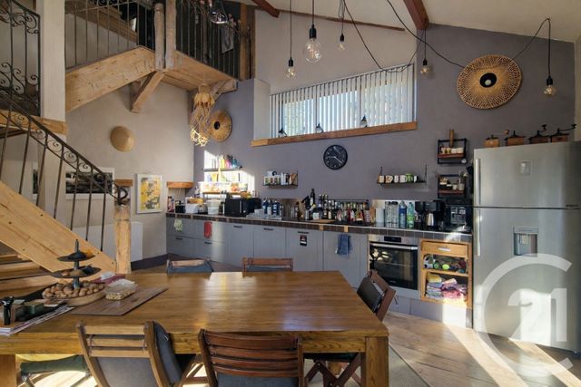 Maison &agrave; vendre - 5 pi&egrave;ces - 151 m2 - St Baldoph - 73 - RHONE-ALPES