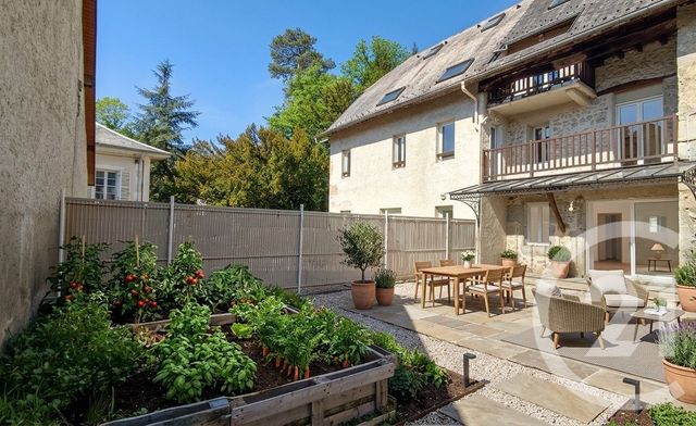 Appartement T5 &agrave; vendre - 5 pi&egrave;ces - 83,40 m2 - St Alban Leysse - 73 - RHONE-ALPES