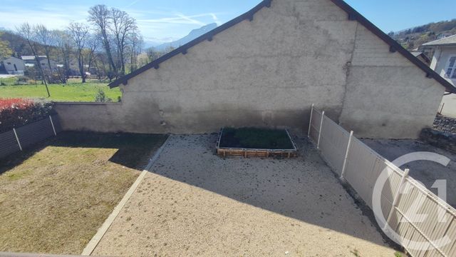 Appartement T5 &agrave; vendre - 5 pi&egrave;ces - 83,40 m2 - St Alban Leysse - 73 - RHONE-ALPES